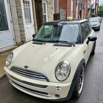 2004 MINI Cooper