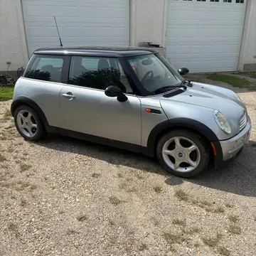 2004 MINI Cooper