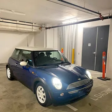 2004 MINI Cooper