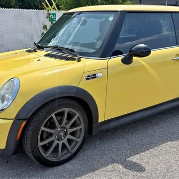 2004 MINI Cooper S