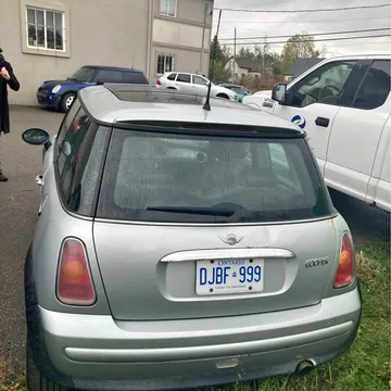 2004 MINI Cooper