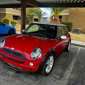 2004 MINI Cooper