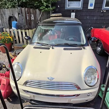 2004 Mini Cooper