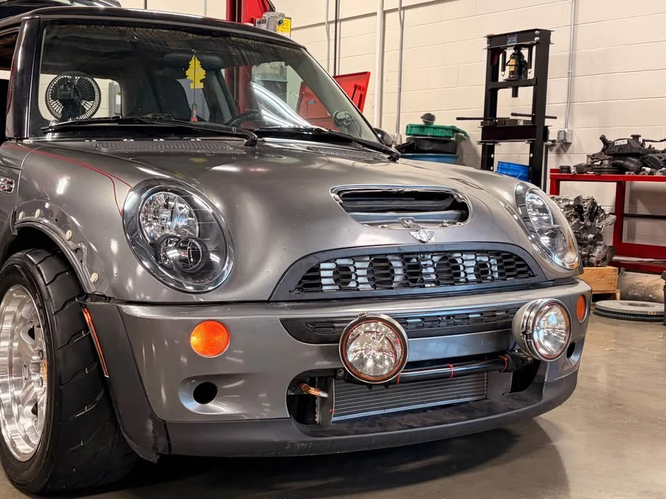 2004 Mini Mini Cooper S 1st Gen - Image 2 of 13