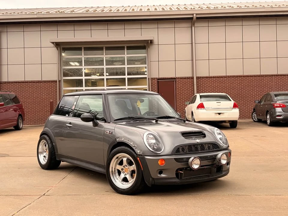 2004 Mini Mini Cooper S 1st Gen - Image 7 of 13