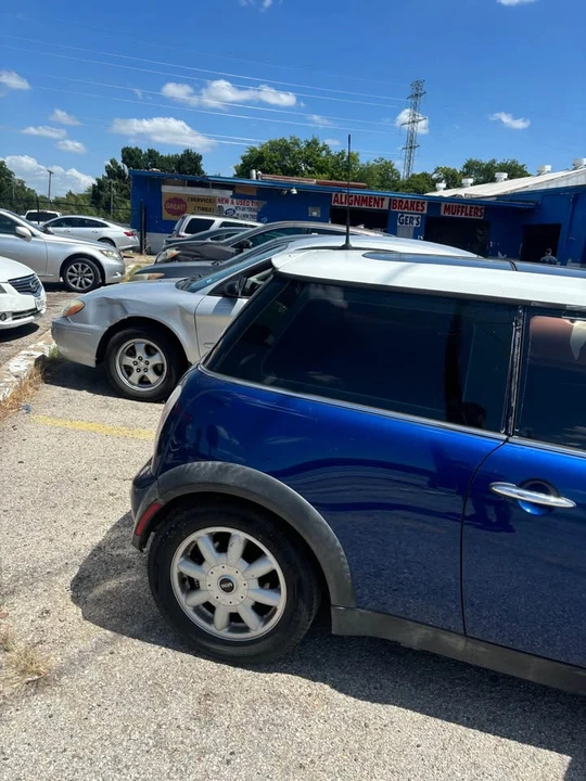 2004 Mini Mini Cooper S 1st Gen - Image 7 of 16