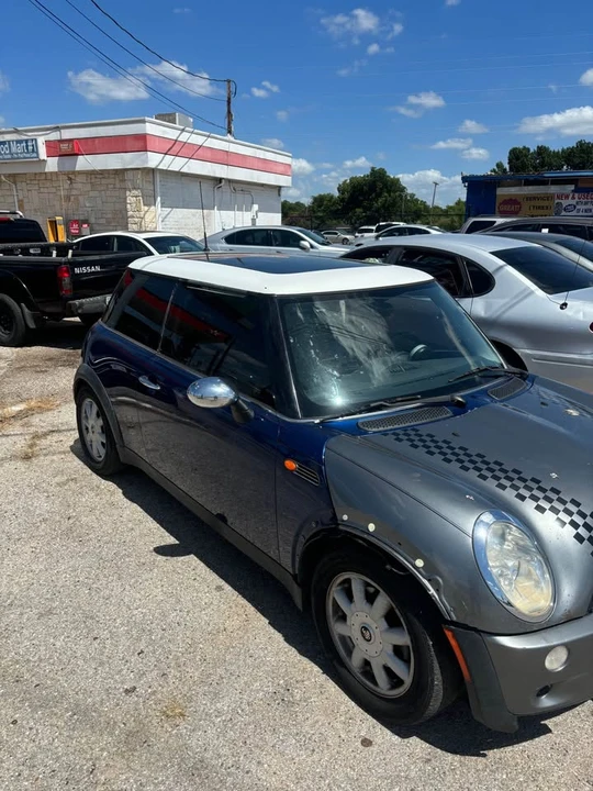2004 Mini Mini Cooper S 1st Gen - Image 6 of 16