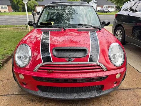 2004 MINI Cooper S Hatchback 2D