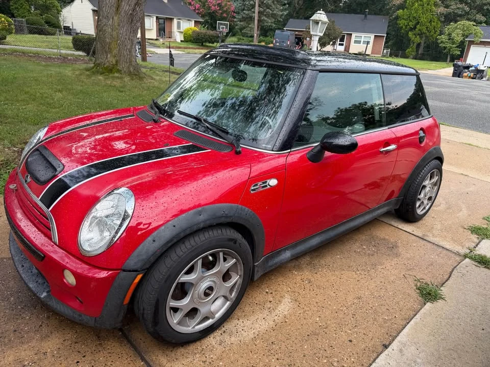 2004 Mini Mini Cooper S 1st Gen - Image 2 of 12