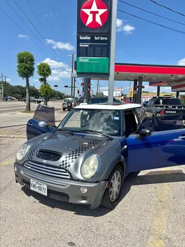 2004 MINI Cooper S Hatchback 2D