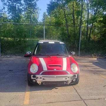 2004 MINI Cooper S