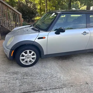 2004 MINI Cooper S