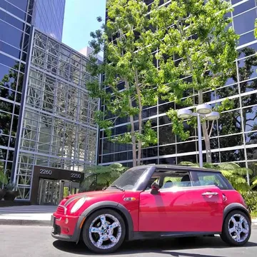 2004 MINI Cooper S