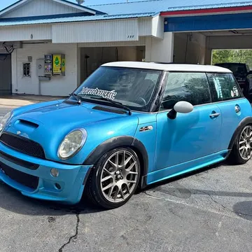 2004 MINI Cooper S