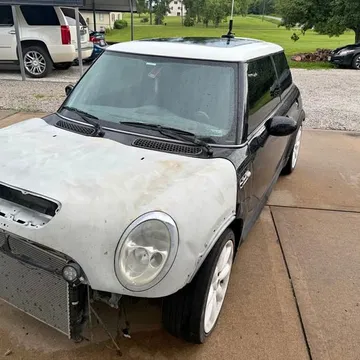 2004 MINI Cooper S Hatchback