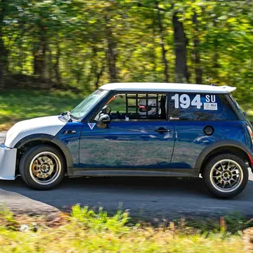 2004 MINI Cooper S