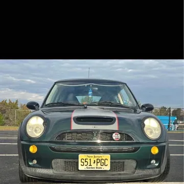 2004 MINI Cooper S Hatchback 2D