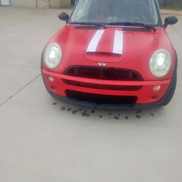 2004 MINI Cooper S