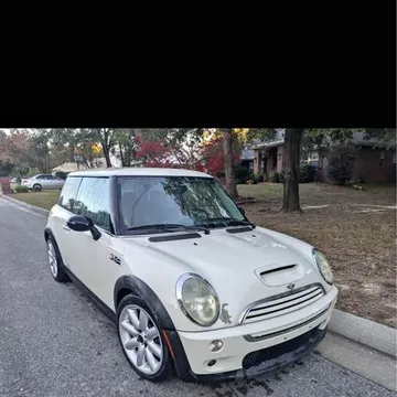 2004 MINI Cooper S