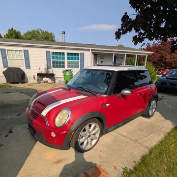 2004 MINI Cooper S Hatchback 2D
