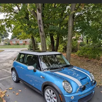 2004 MINI Cooper S Hatchback 2D
