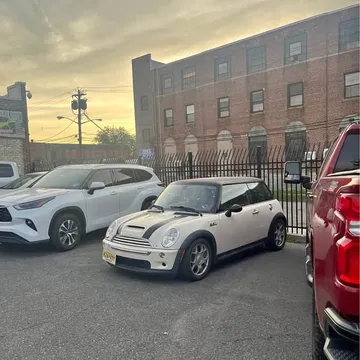 2004 MINI Cooper S Hatchback 2D