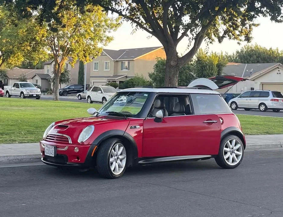 2004 Mini Mini Cooper S 1st Gen - Image 7 of 7