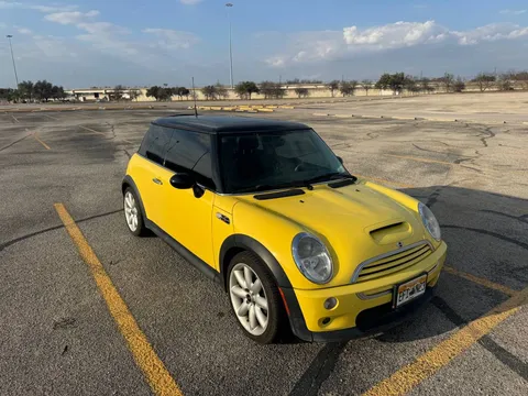 2004 MINI Cooper S JCW