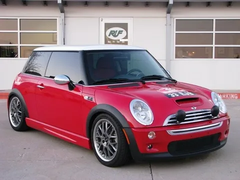 2004 Mini Cooper S JCW MC40