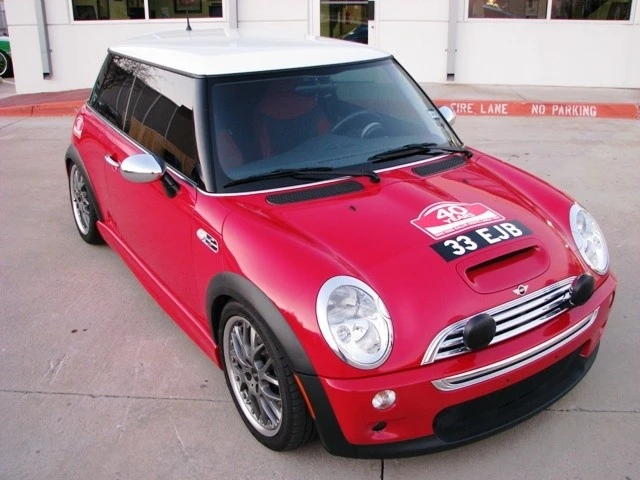 2004 Mini Mini Cooper S 1st Gen - Image 3 of 5