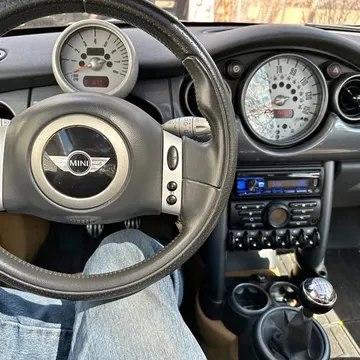 2004 MINI Cooper S