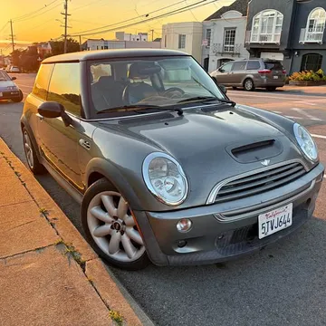 2004 MINI Cooper S