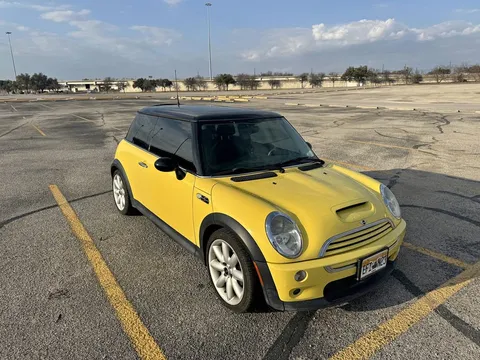 2004 MINI Cooper S
