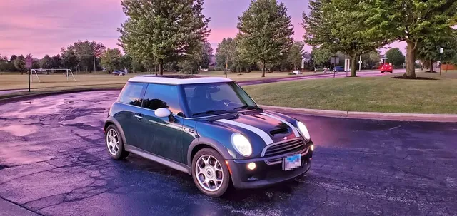 2004 MINI Cooper S