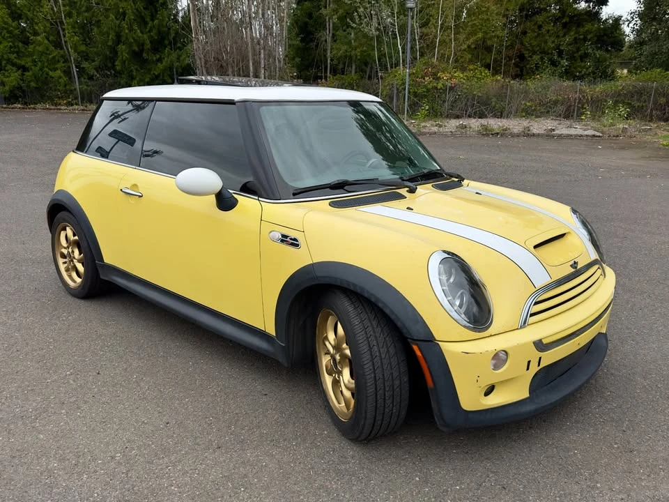 2004 Mini Mini Cooper S 1st Gen - Image 4 of 12