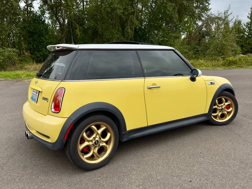 2004 Mini Mini Cooper S 1st Gen - Image 3 of 12
