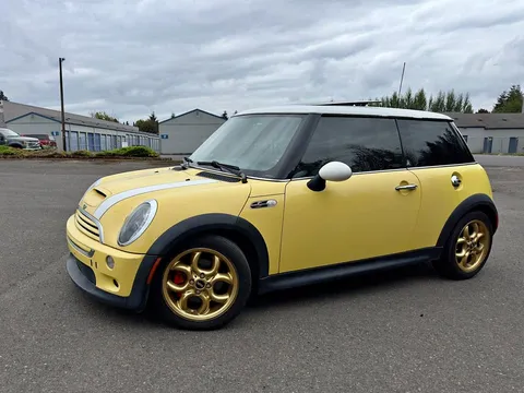 2004 MINI Cooper S