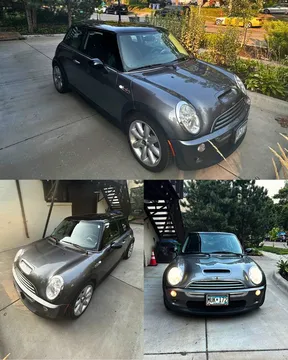 2004 MINI Cooper S R53