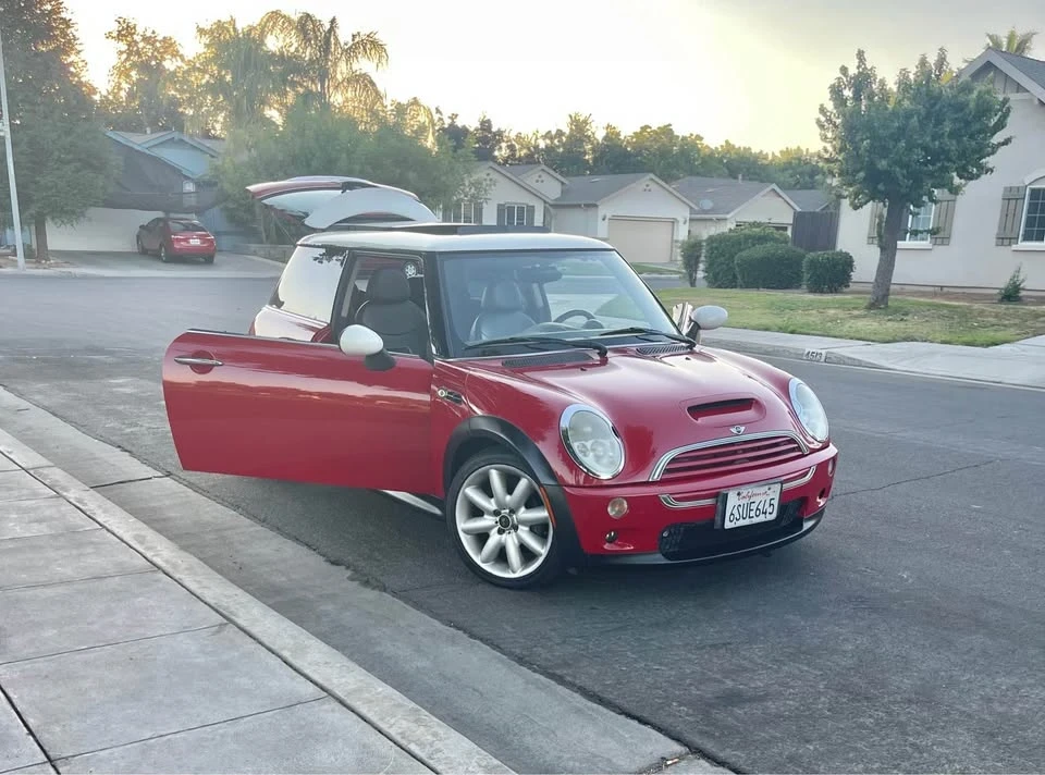2004 Mini Mini Cooper S 1st Gen - Image 2 of 7