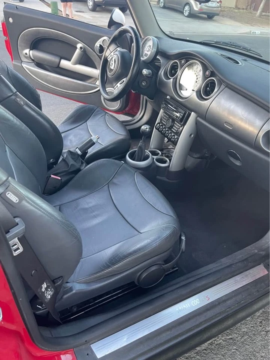 2004 Mini Mini Cooper S 1st Gen - Image 4 of 7