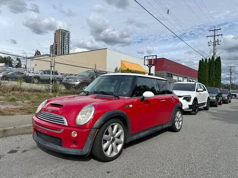 2004 MINI Cooper S