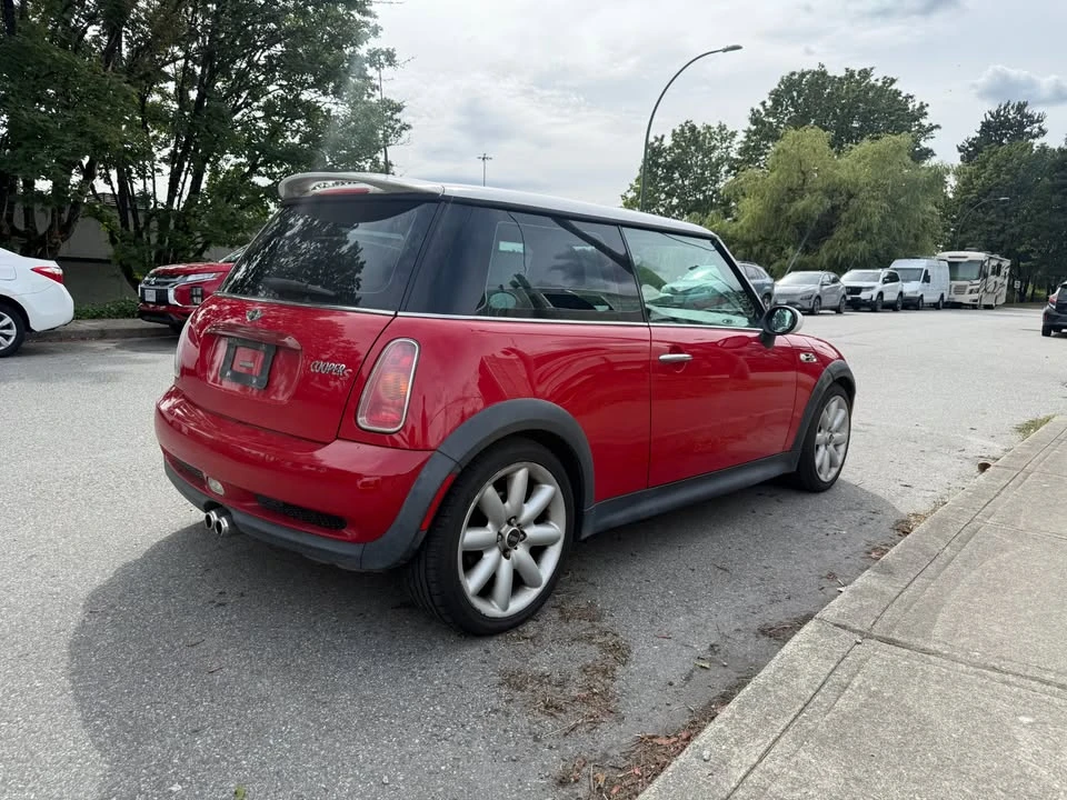 2004 Mini Mini Cooper S 1st Gen - Image 6 of 19