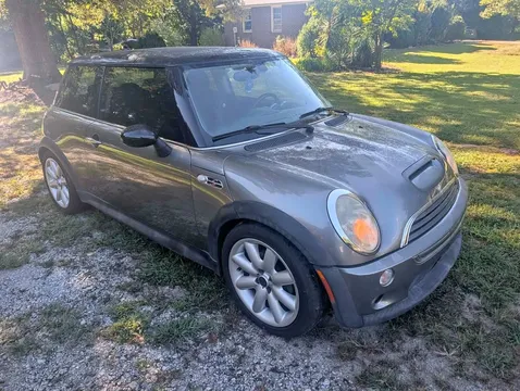 2004 MINI Cooper S