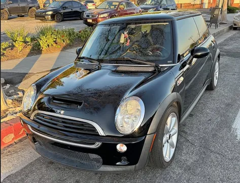 2004 MINI Cooper S R53 Hardtop