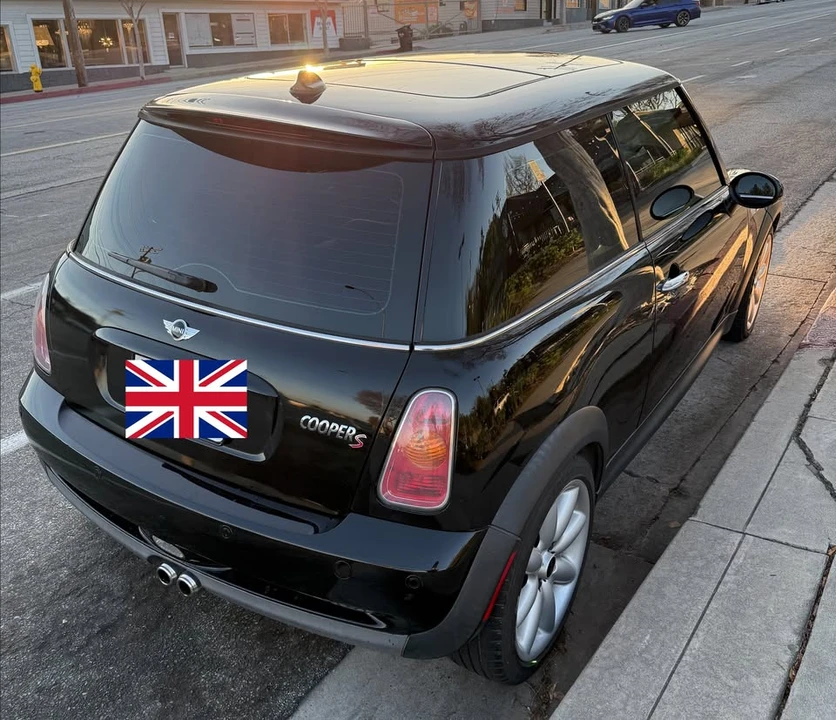2004 Mini Mini Cooper S 1st Gen - Image 4 of 7