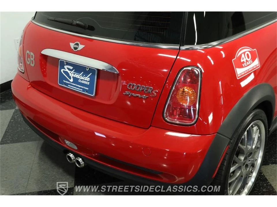 2004 Mini Mini 1st Gen - Image 25 of 31