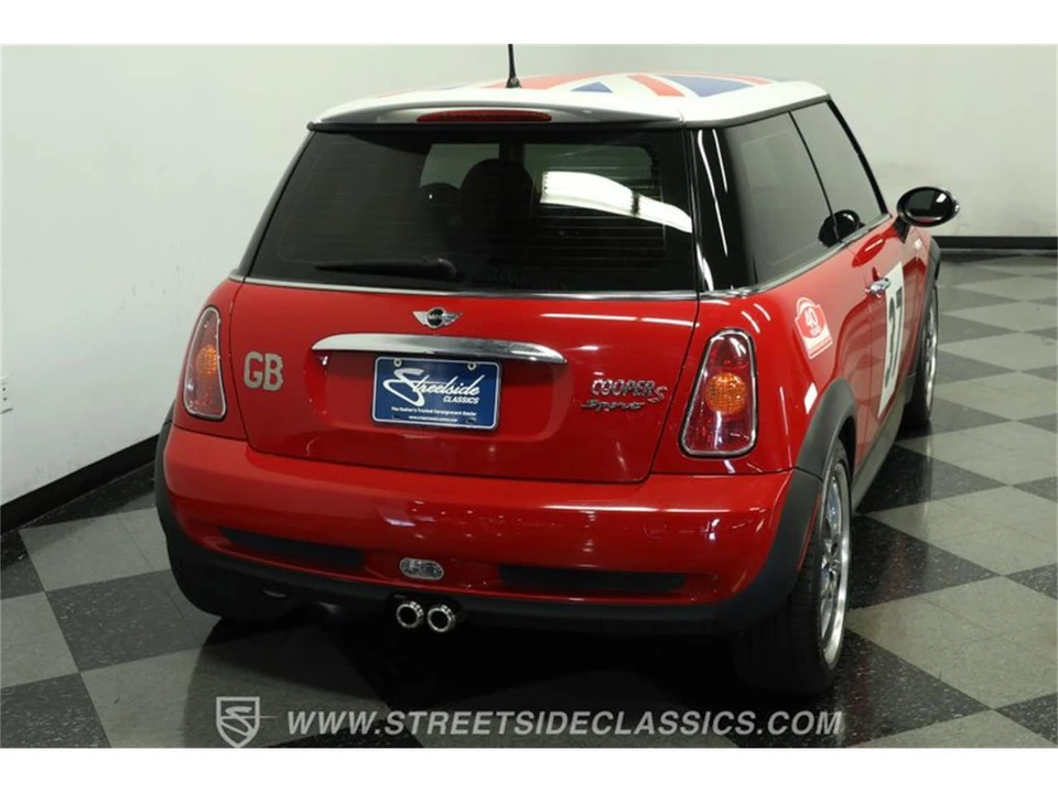 2004 Mini Mini 1st Gen - Image 10 of 31