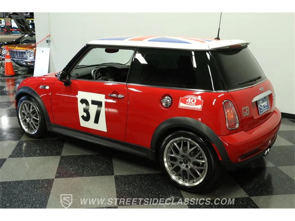 2004 Mini Mini 1st Gen - Image 7 of 31