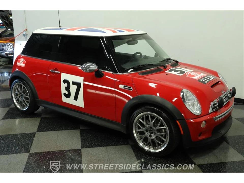 2004 Mini Mini 1st Gen - Image 14 of 31