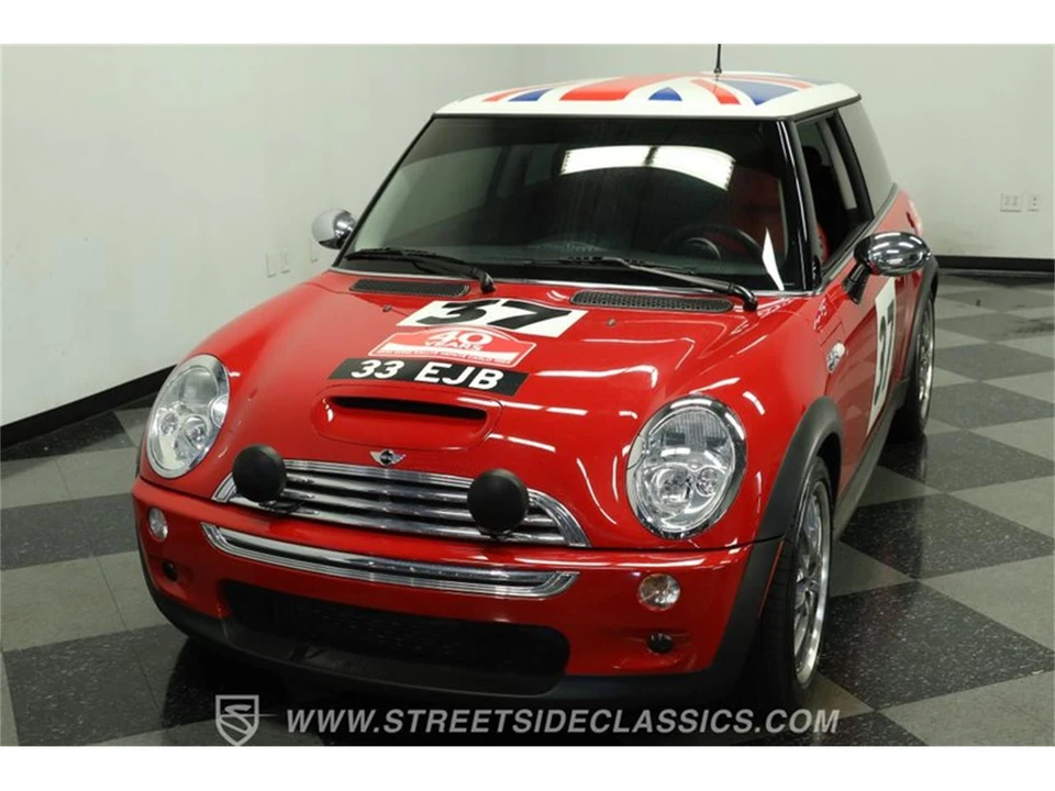 2004 Mini Mini 1st Gen - Image 17 of 31